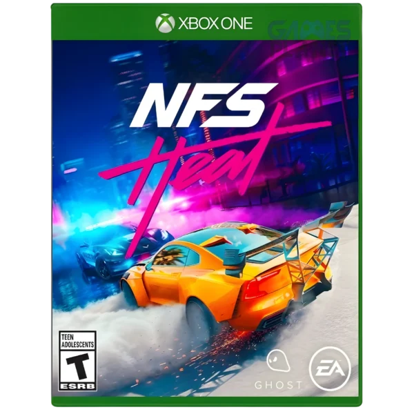 Need for Speed Heat Xbox One X|S
