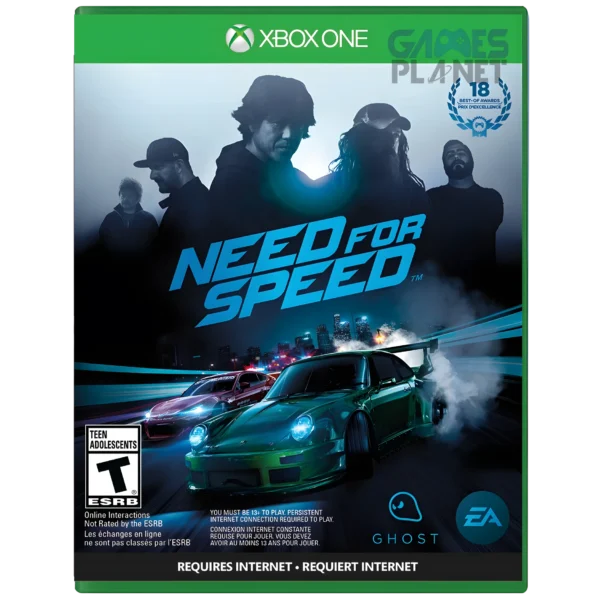 Need for Speed Xbox One