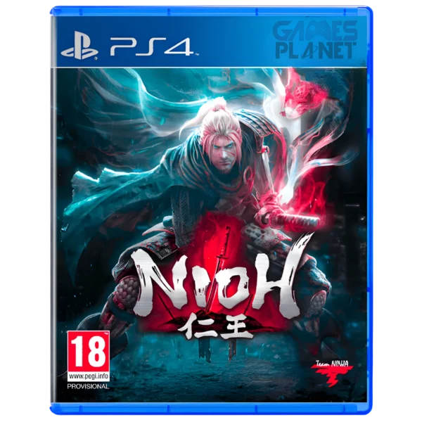 Nioh PS4