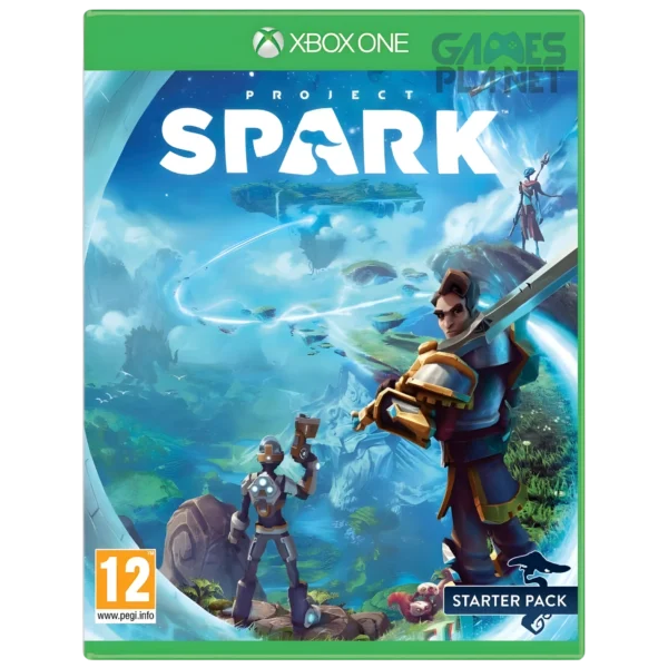 Project Spark Xbox One