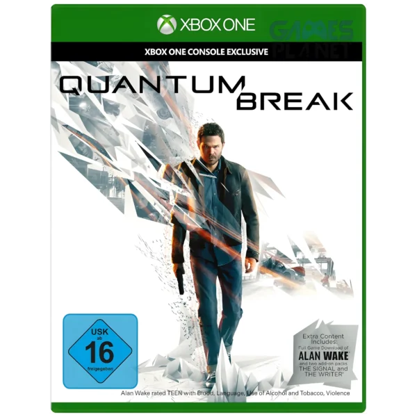 Quantum Break Xbox One