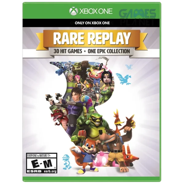 Rare Replay Xbox One