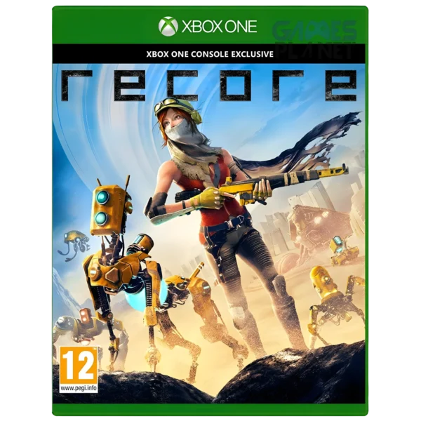 Recore Xbox One