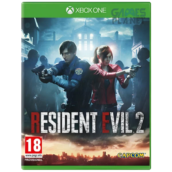 Resident Evil 2 Xbox One