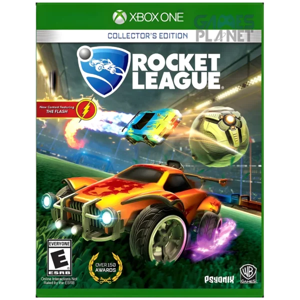 Rocket League Xbox One X|S