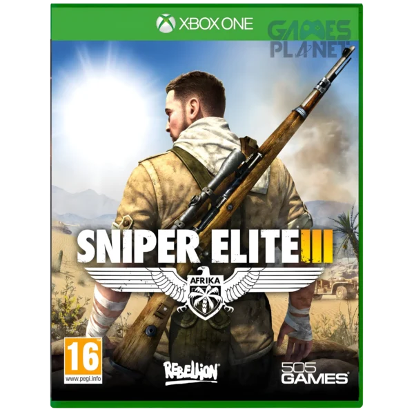 Sniper Elite 3 Xbox One