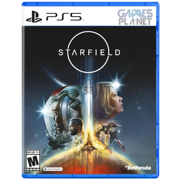 Starfield PS5