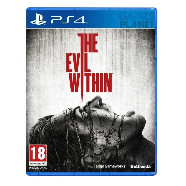 The Evil Within PS4