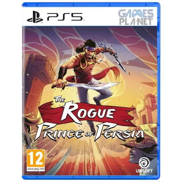 The Rogue Prince of Persia PS5