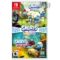 The Smurfs 2 in 1 Game Collection Switch