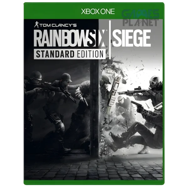 Tom Clancy's Rainbow Six Siege Xbox One X|S
