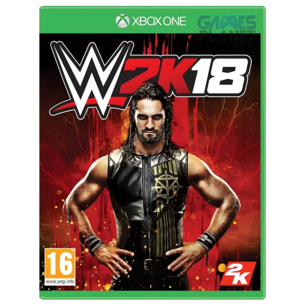 WWE 2K18 Xbox One