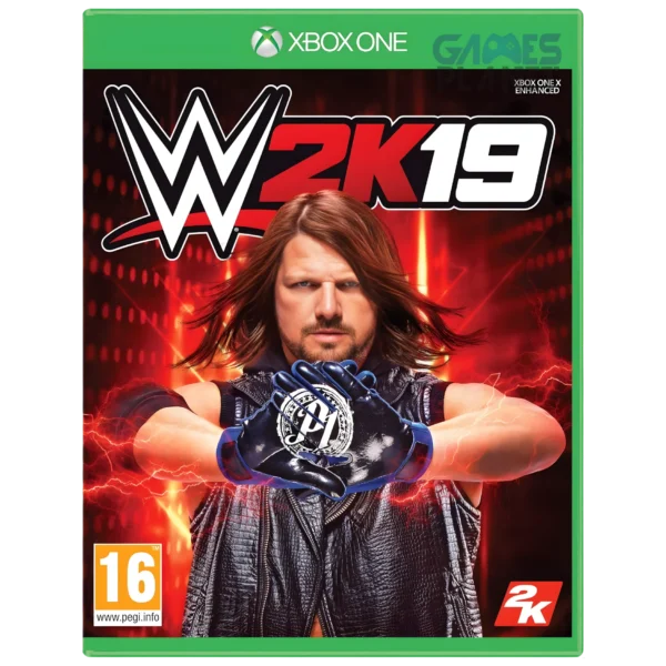 WWE 2K19 Xbox One