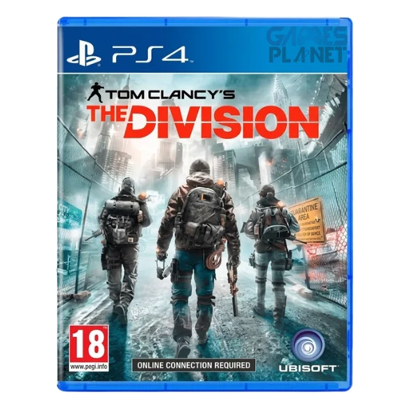 Tom Clancy’s The Division PS4