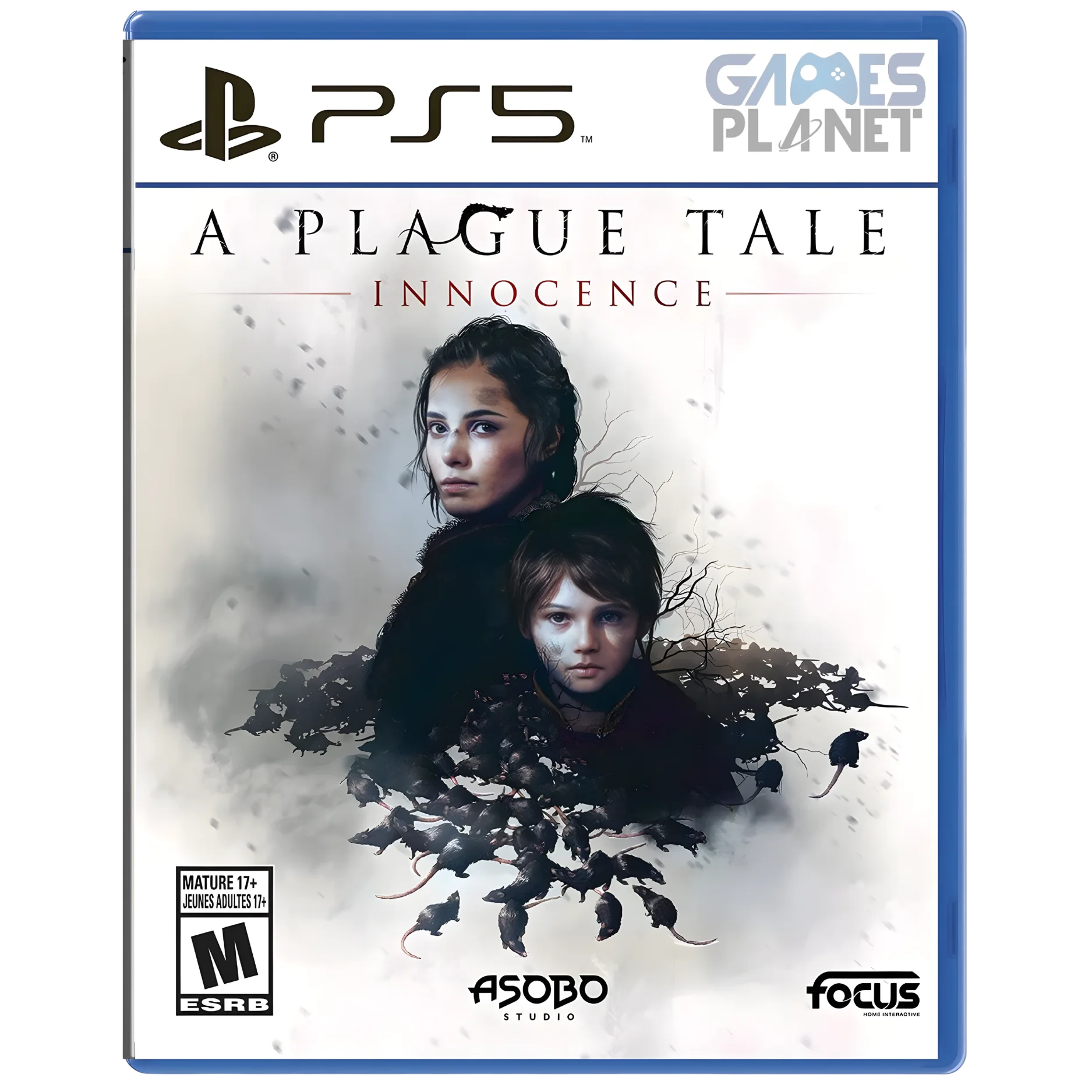 A Plague Tale Innocence PS5