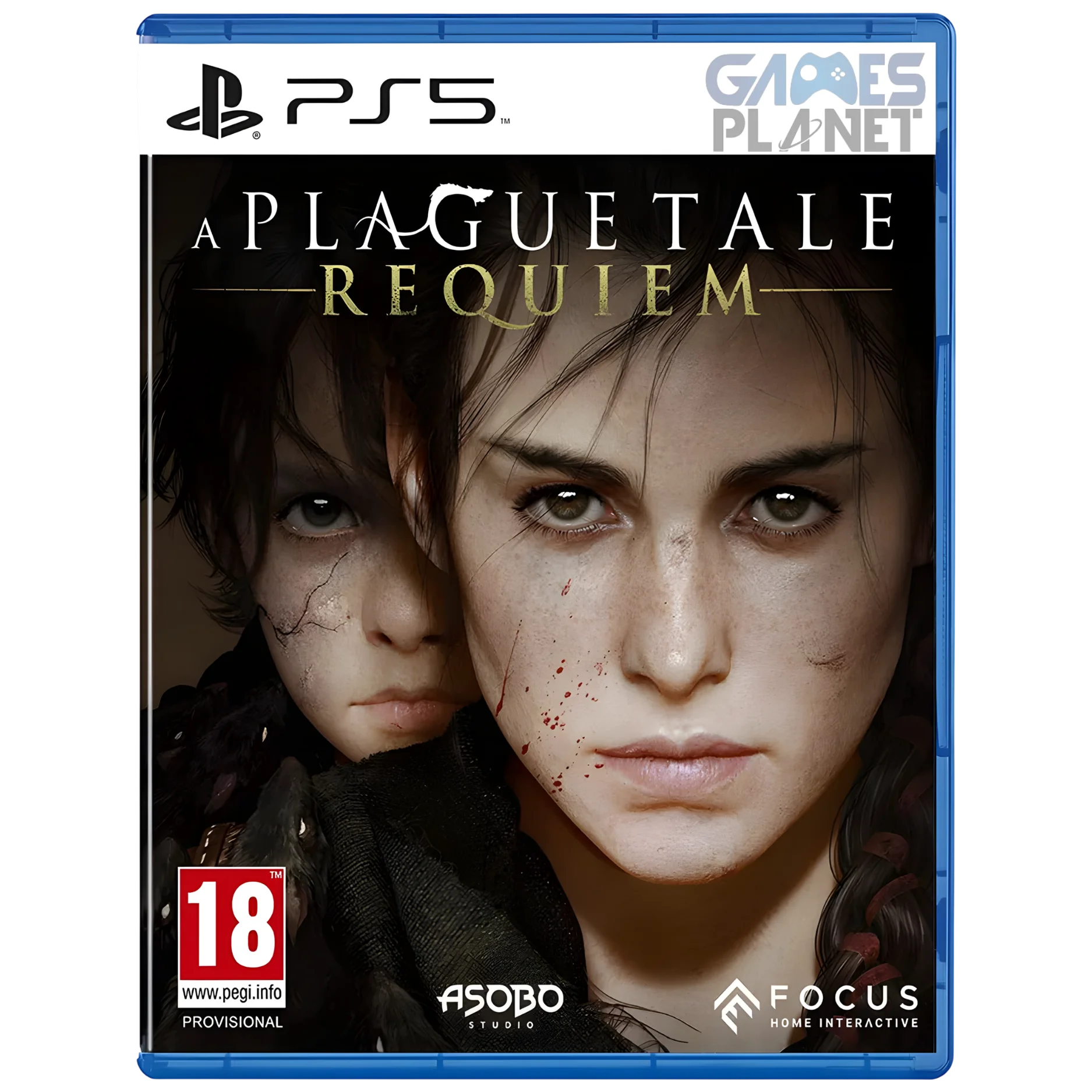 A Plague Tale Requiem PS5