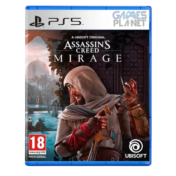 Assassin’s Creed Mirage PS5