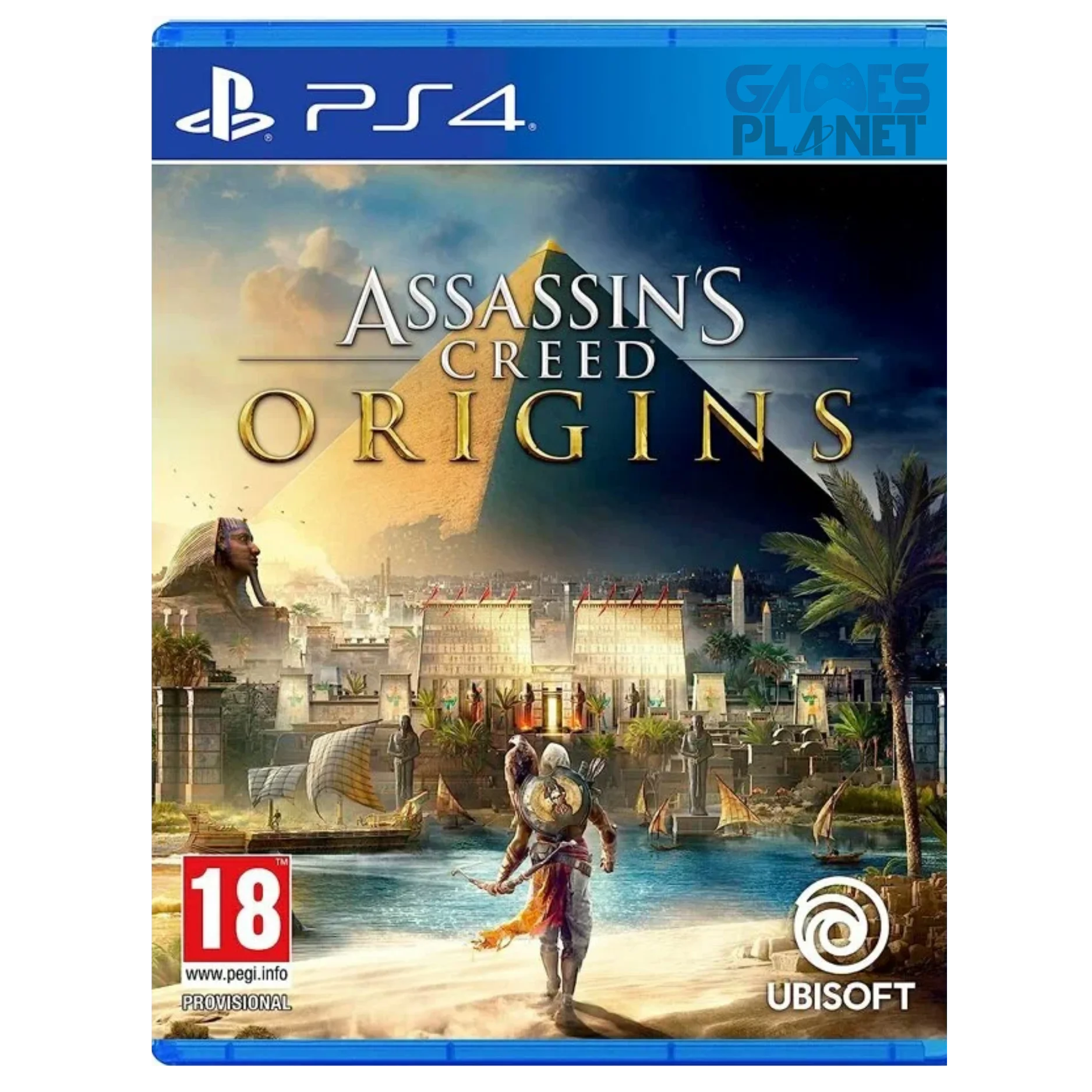 Assassin's Creed Origins PS4