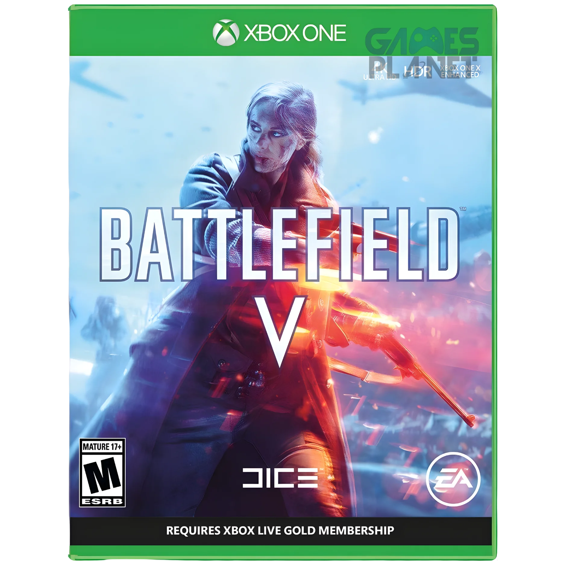 Battlefield V Xbox One