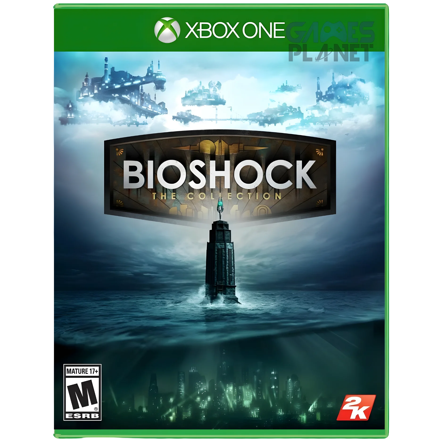 BioShock: The Collection Xbox One