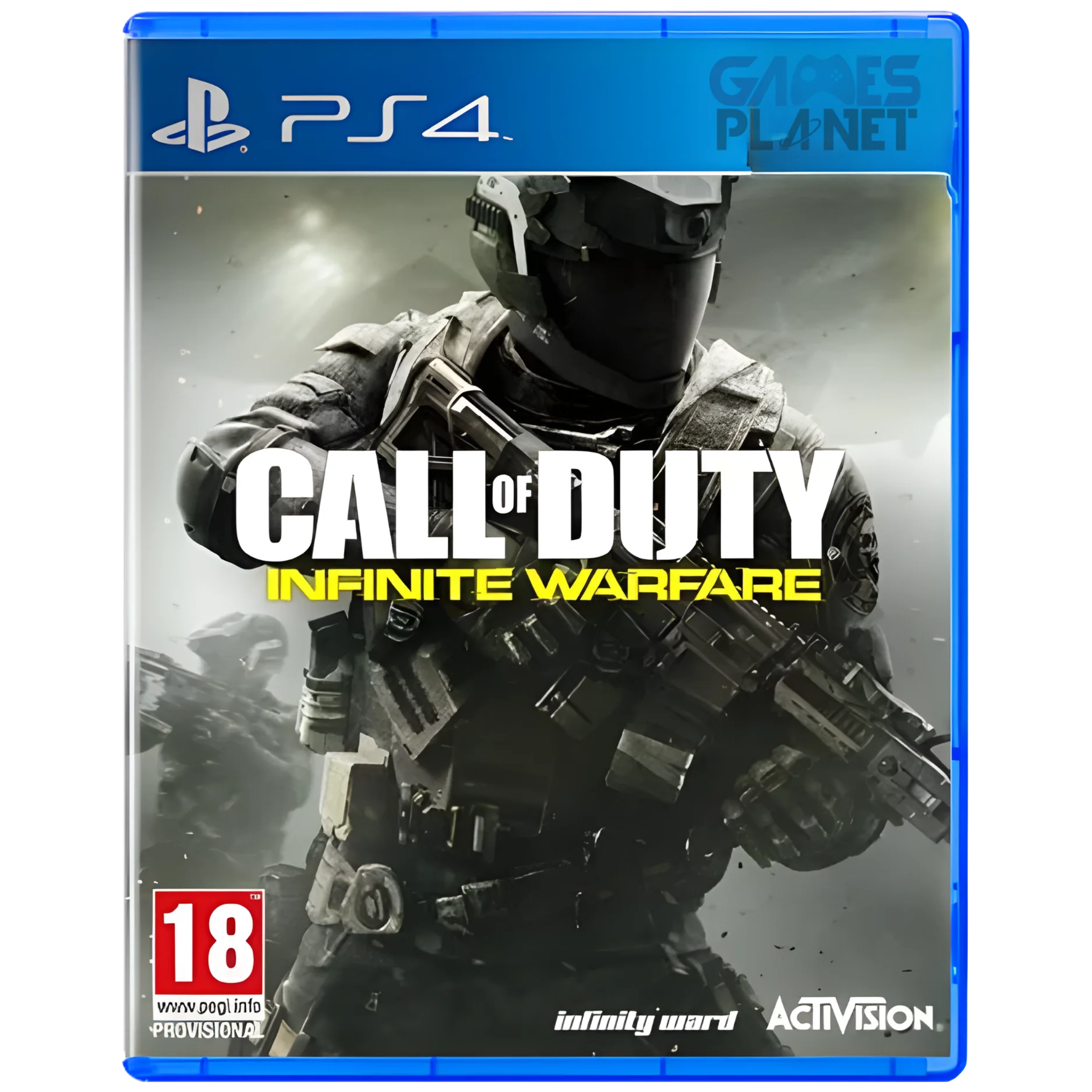 Call of Duty: Infinite Warfare PS4