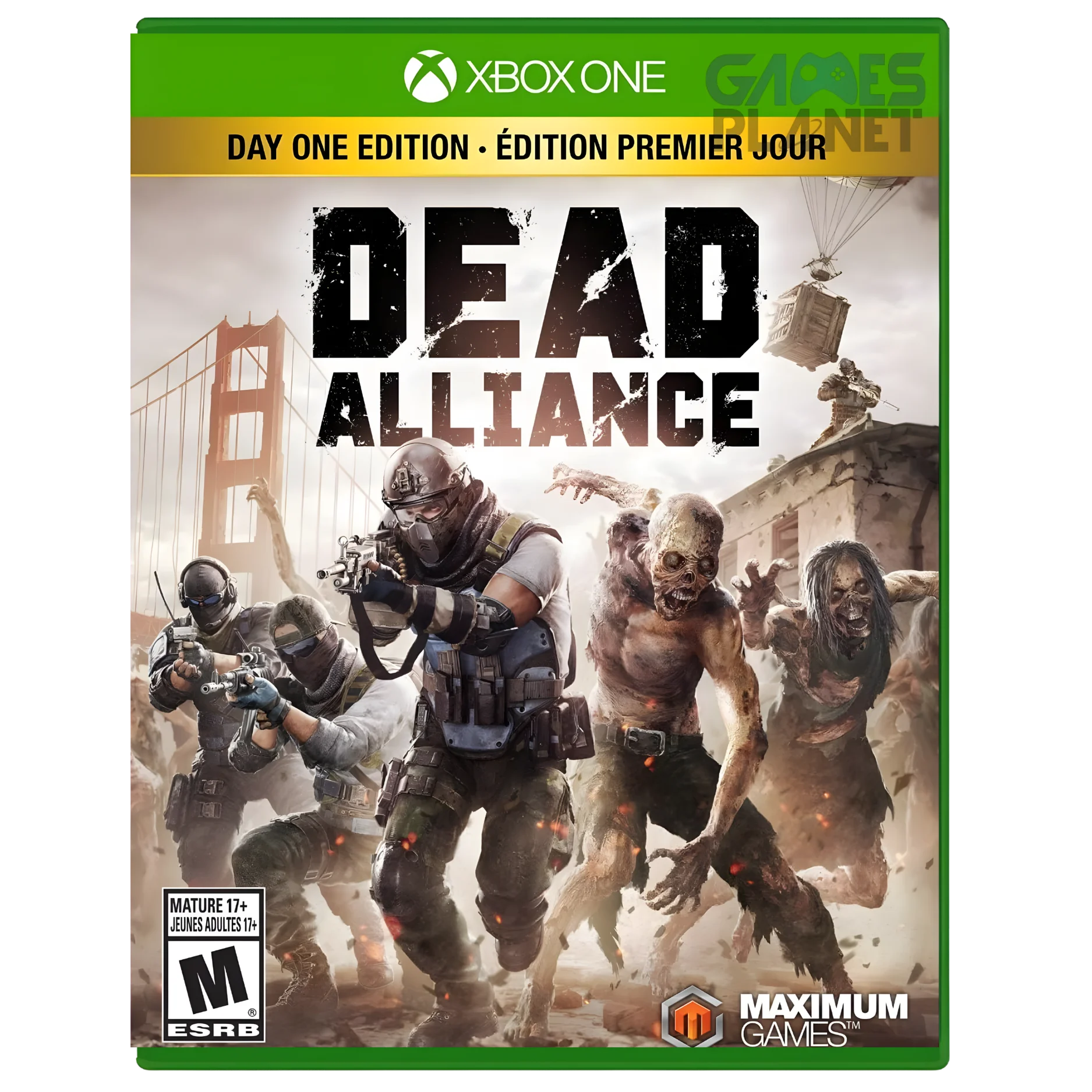 Dead Alliance: Day One Edition - Xbox One