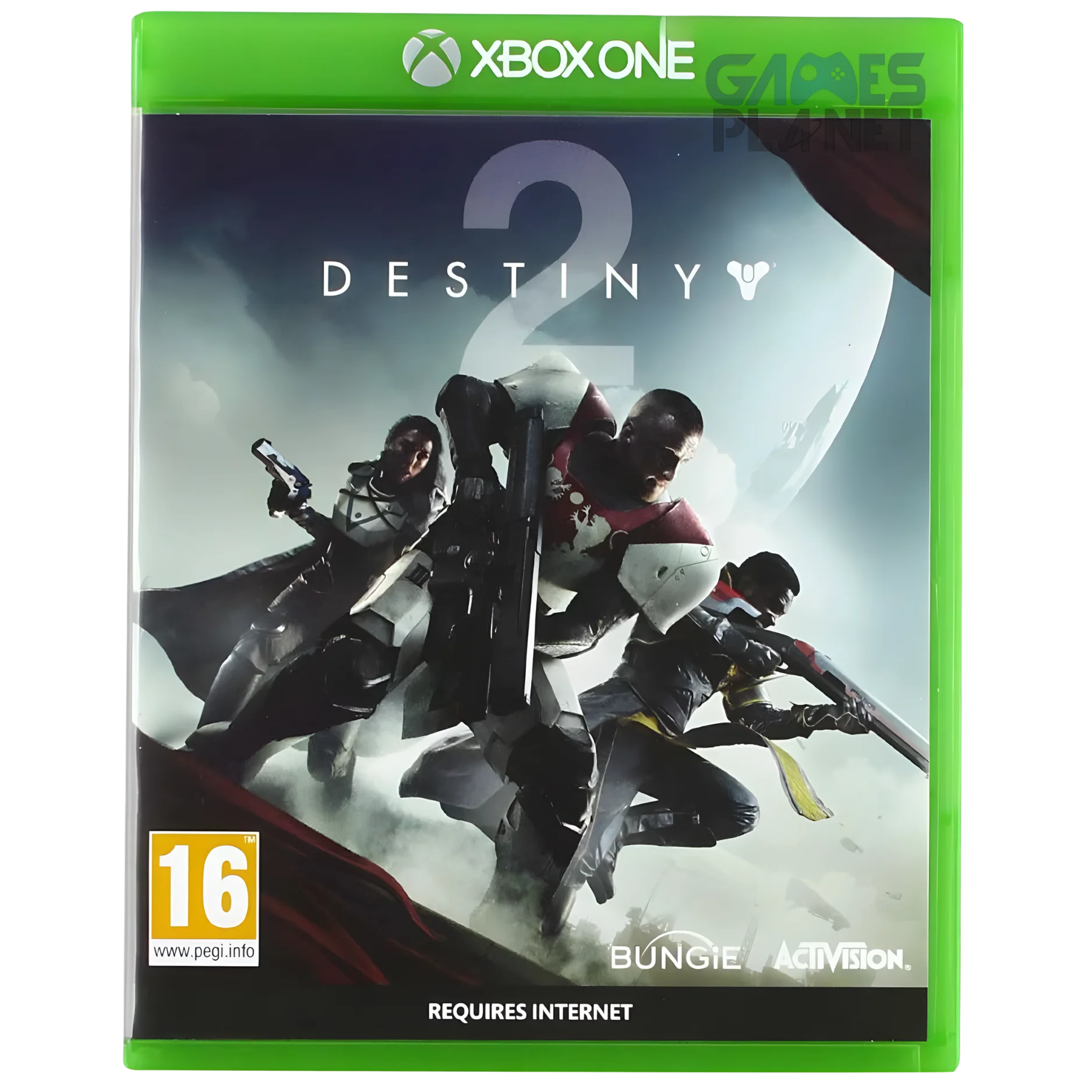 Destiny 2 Xbox One X|S