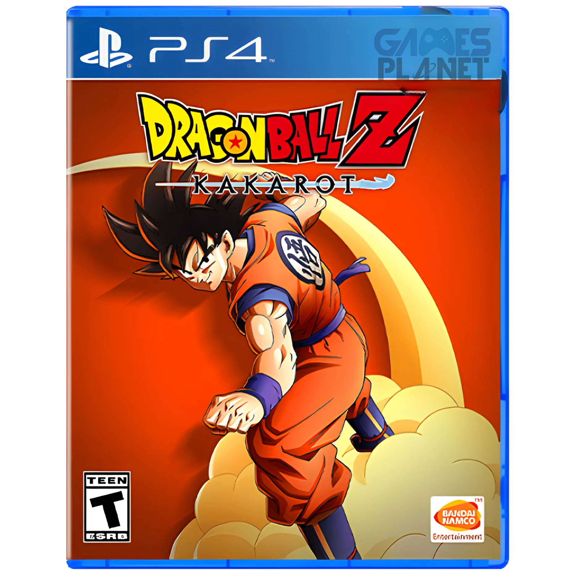 Dragon Ball Z: Kakarot PS4