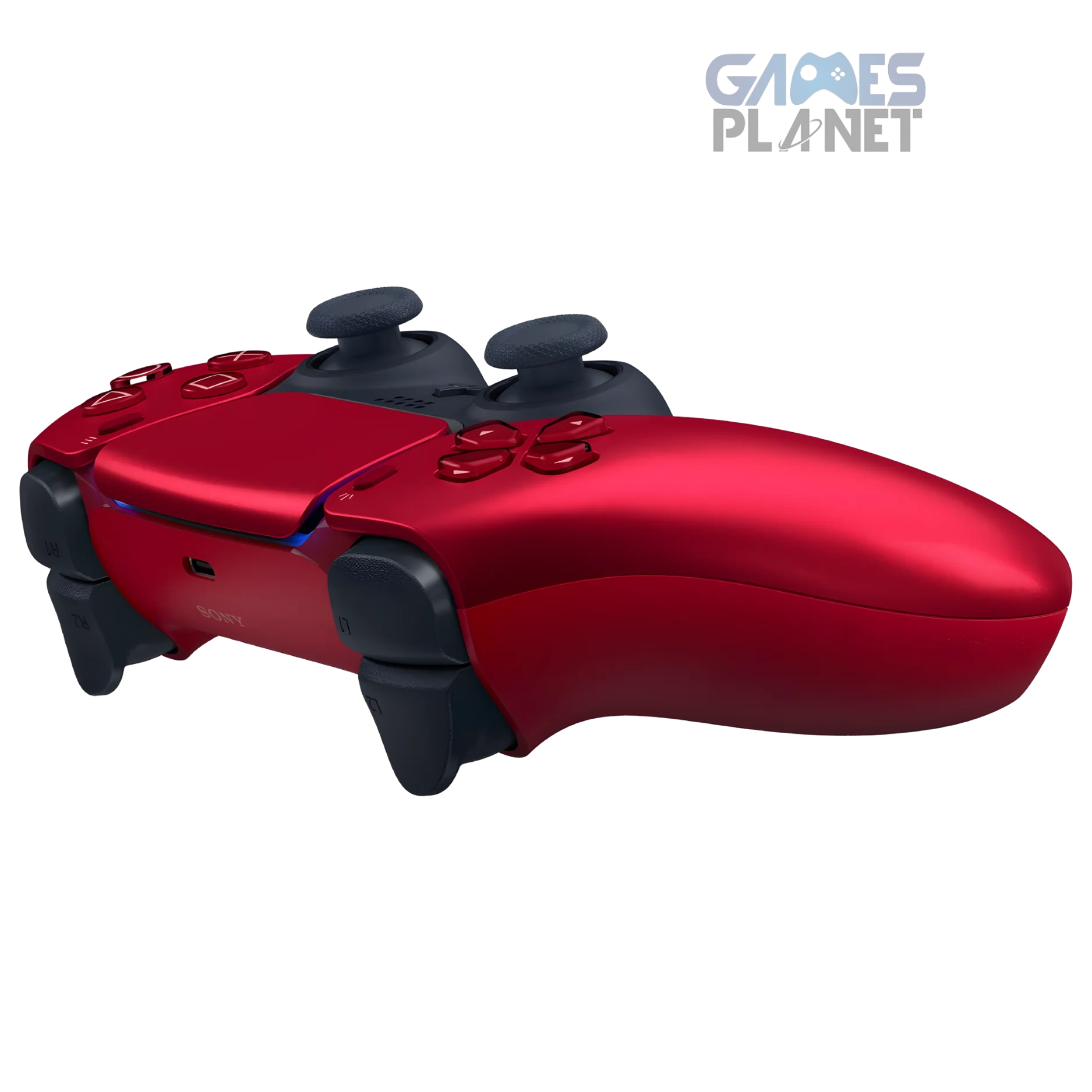 DualSense Wireless Controller - Volcanic Red