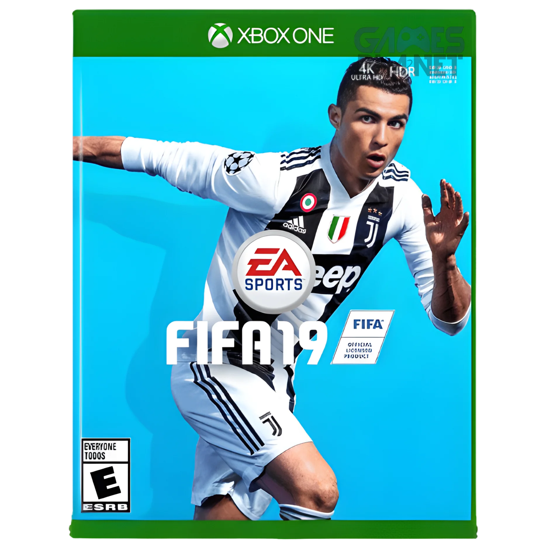 FIFA 19 Xbox One