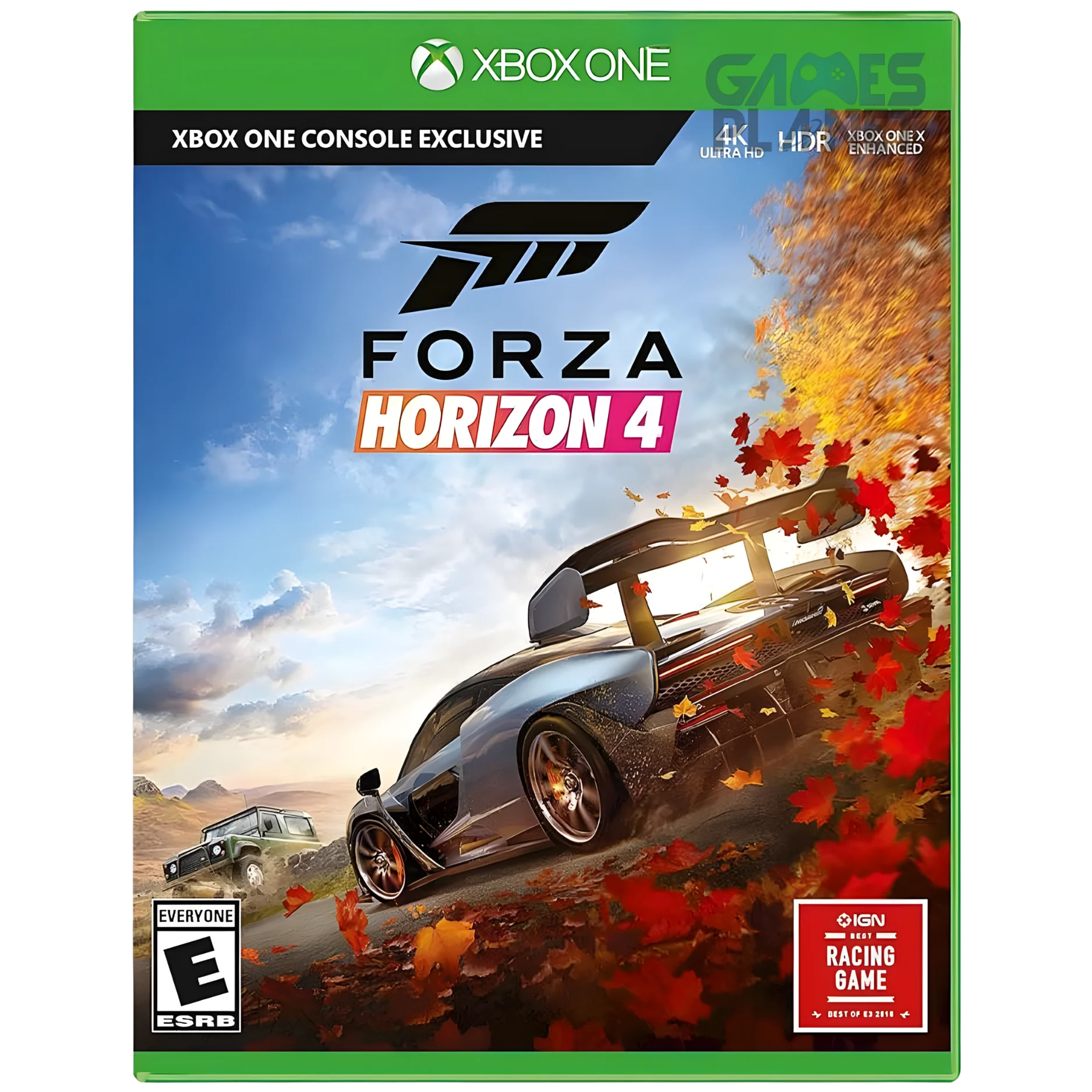 Forza Horizon 4 Xbox One X|S