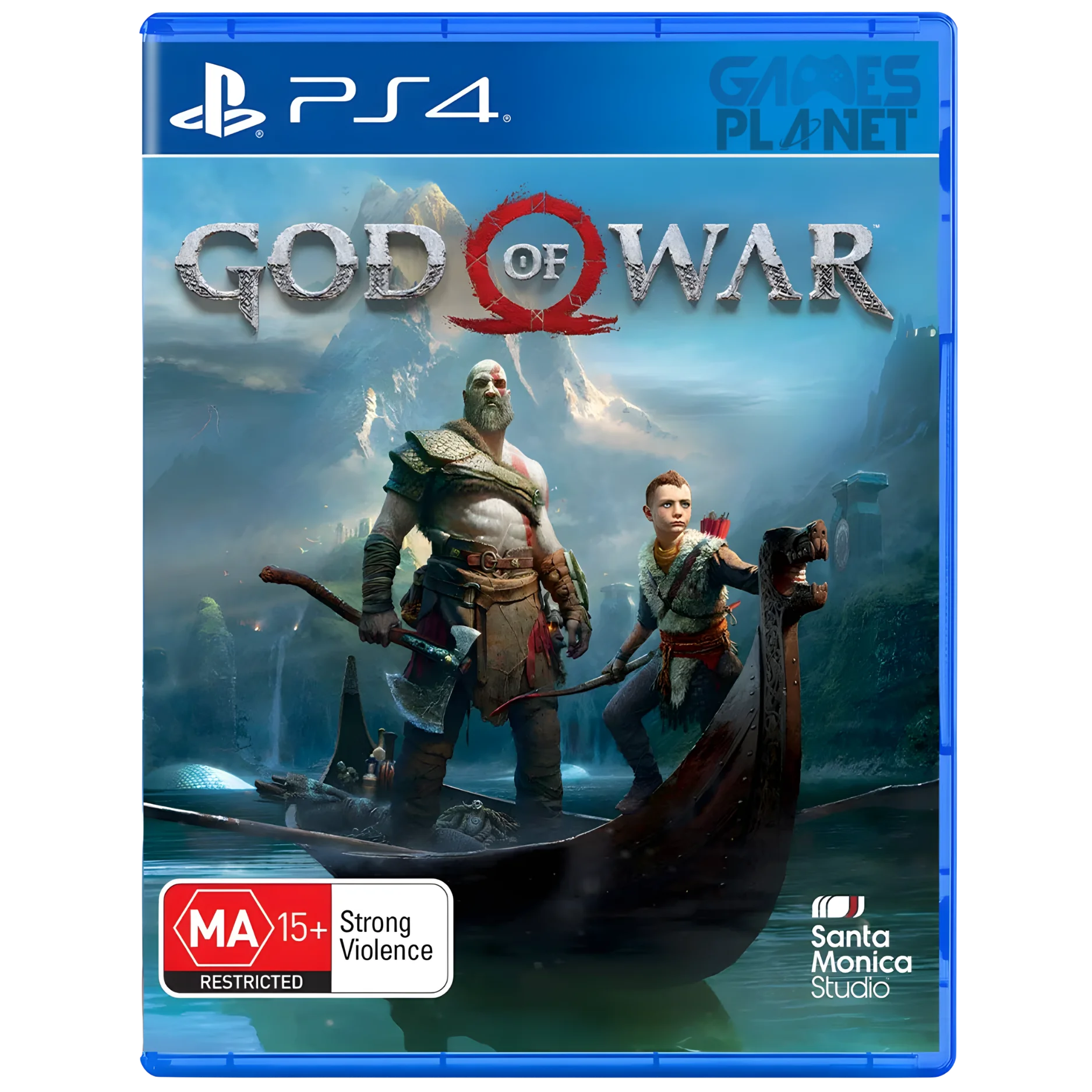 God of War PS4