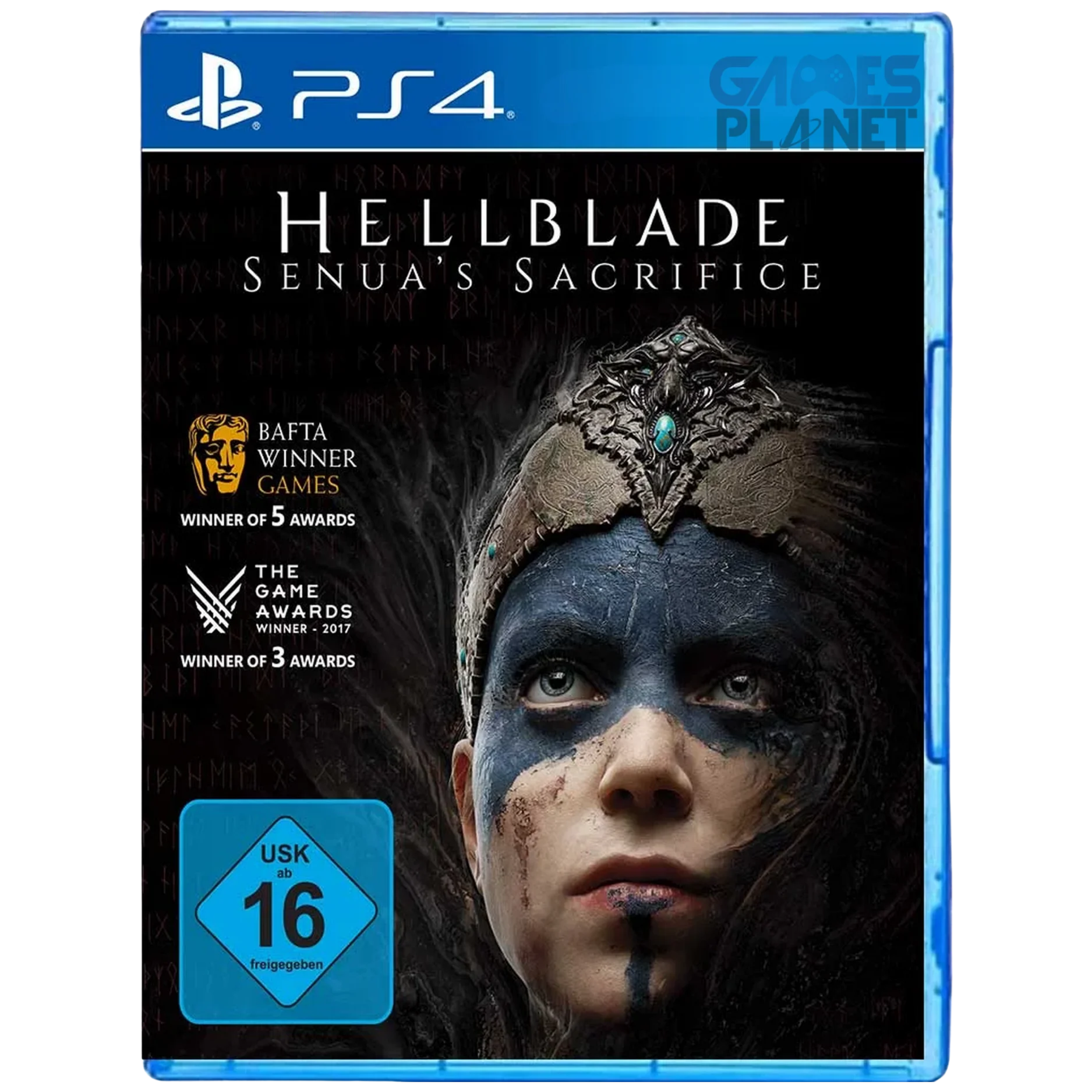 Hellblade: Senua’s Sacrifice PS4