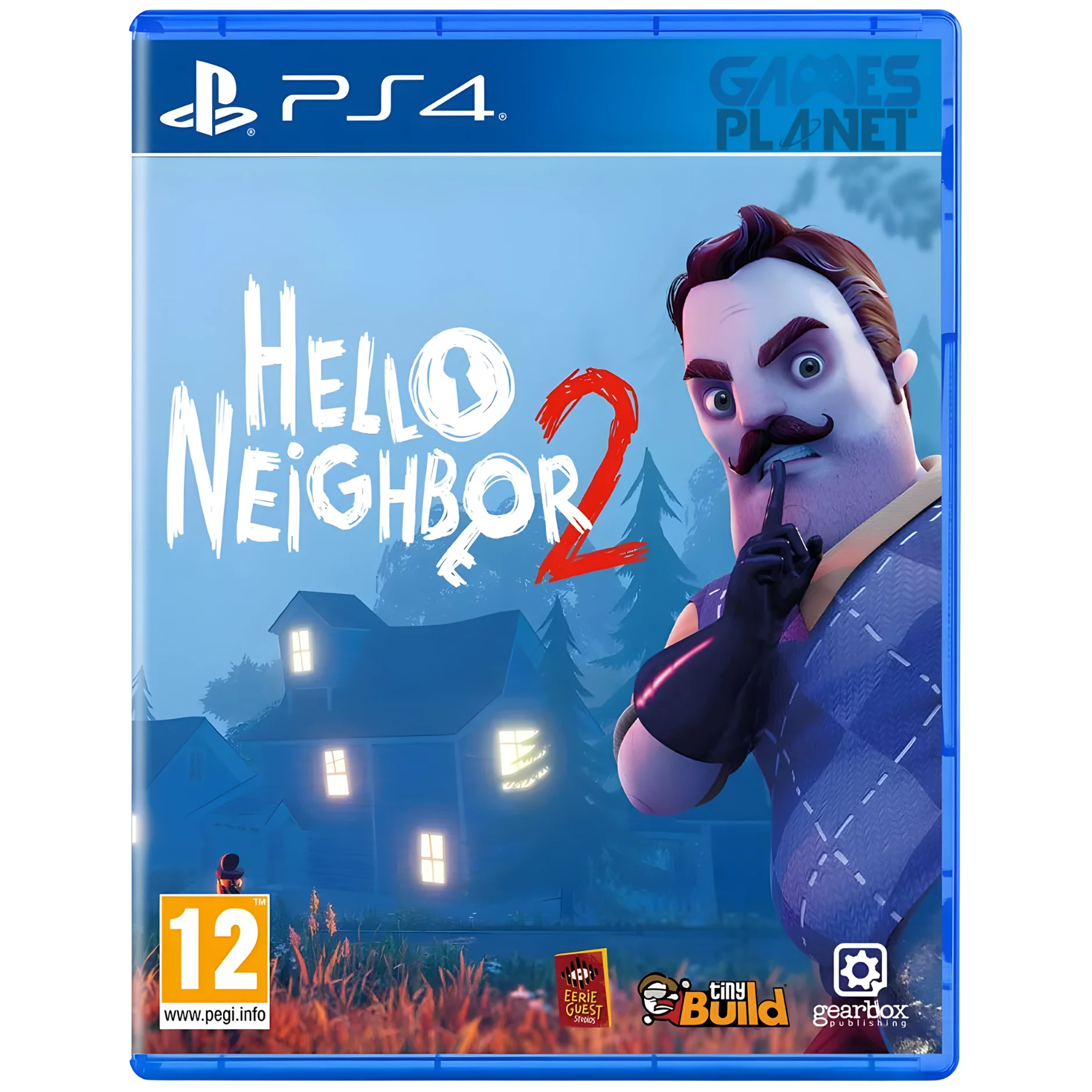 Hello Neighbor 2 PS4