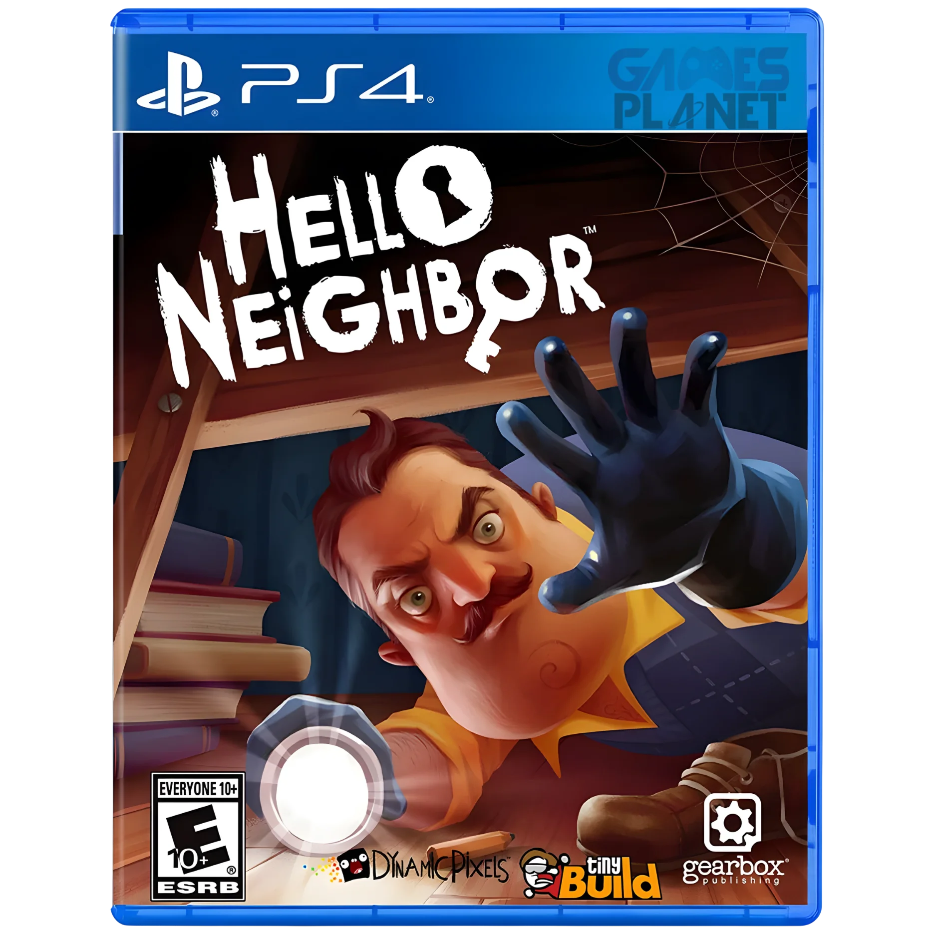 Hello Neighbor PS4