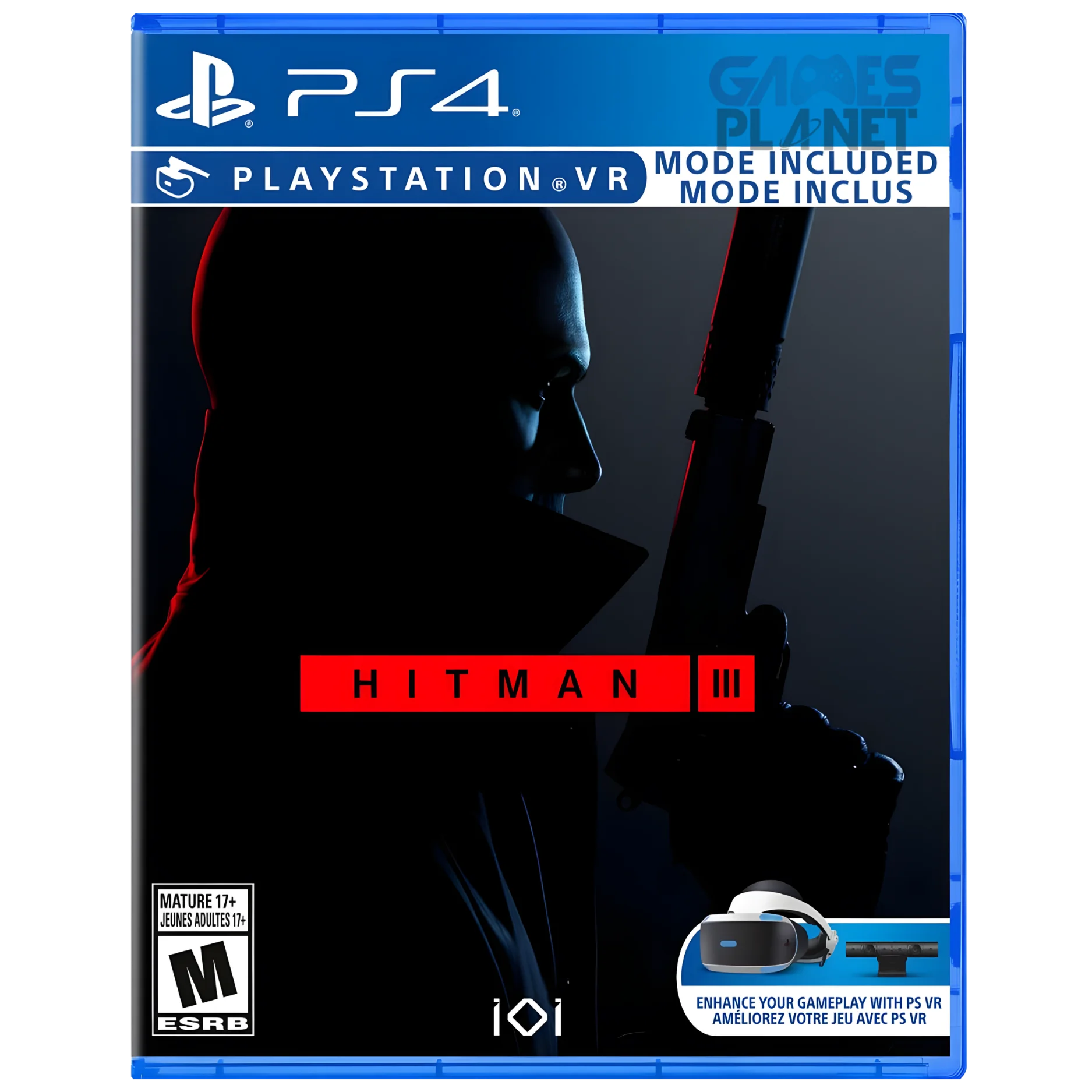 Hitman III PS4