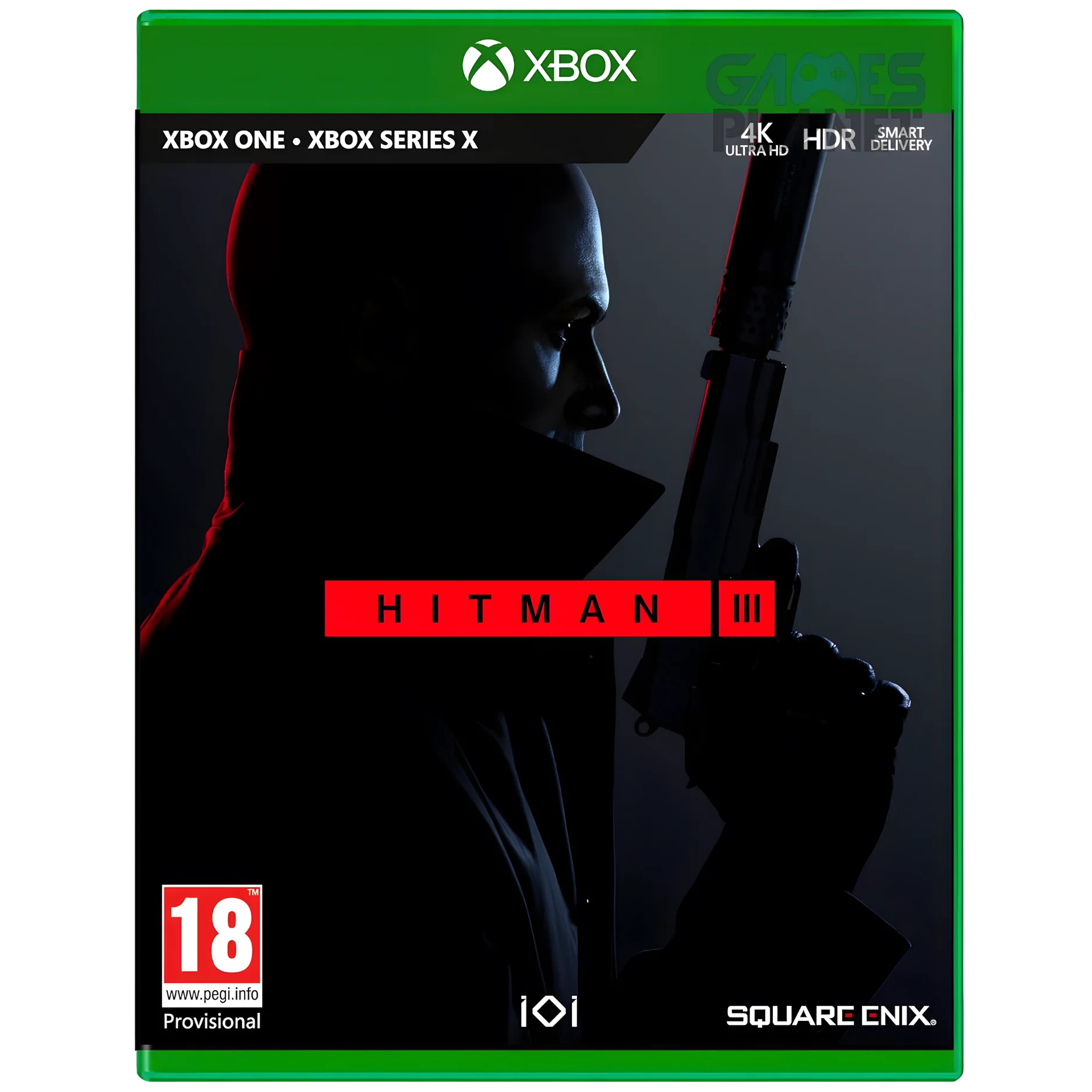 Hitman III Xbox One