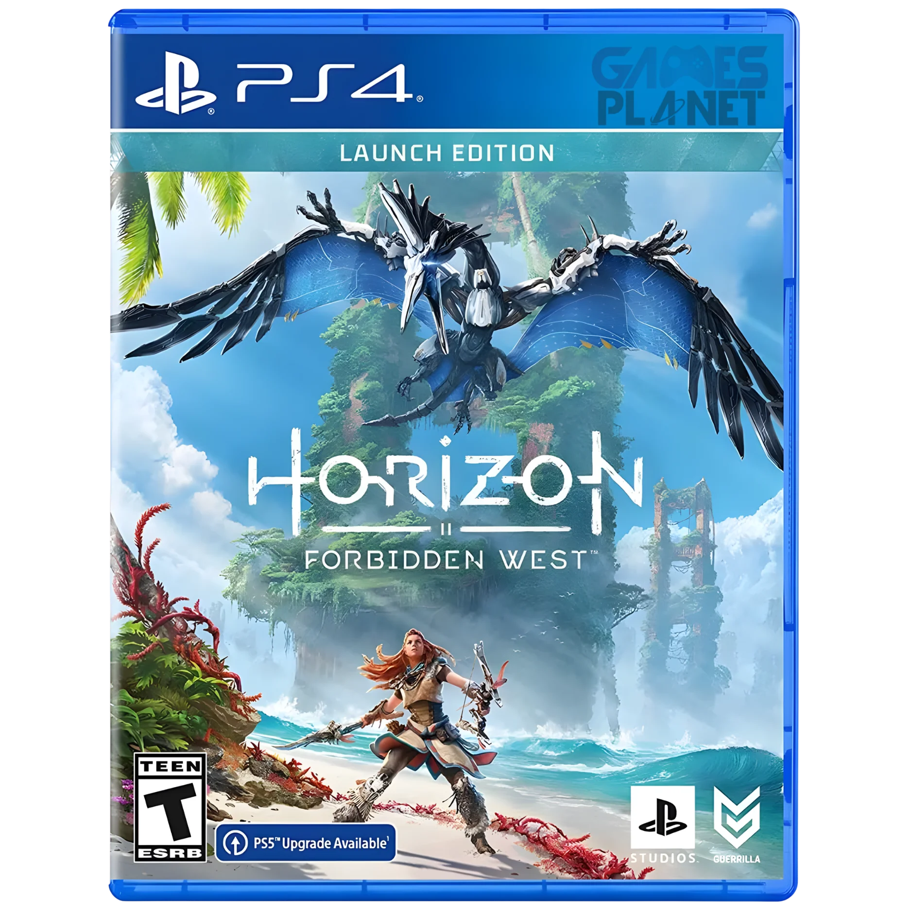Horizon Forbidden West PS4