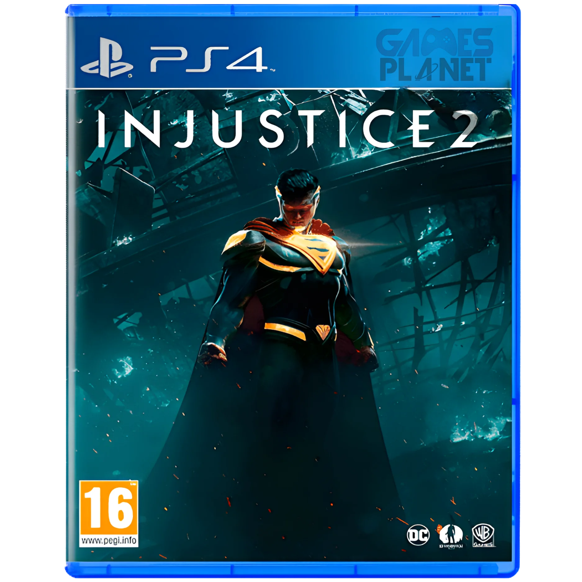 Injustice 2 PS4