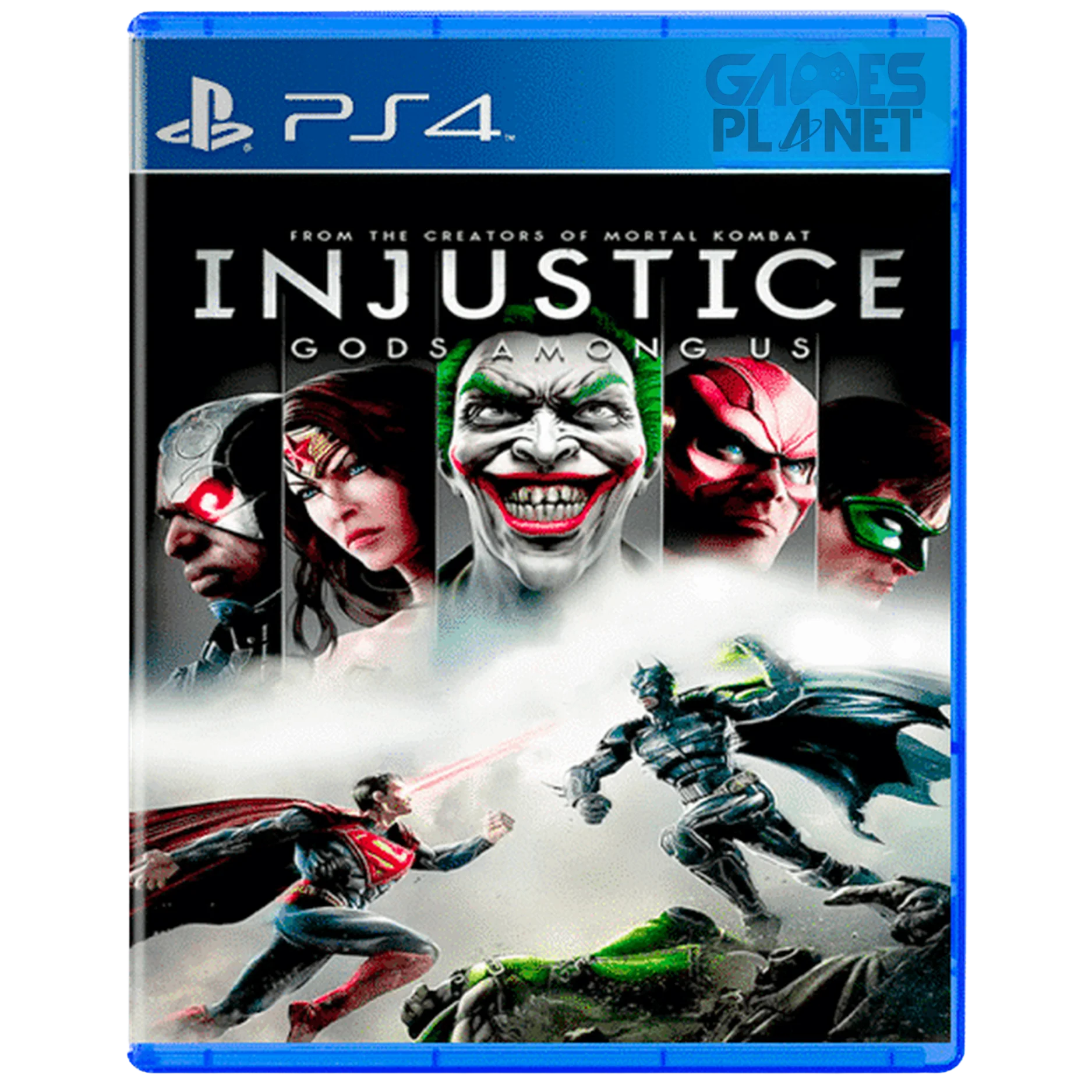Injustice: Gods Among Us PS4
