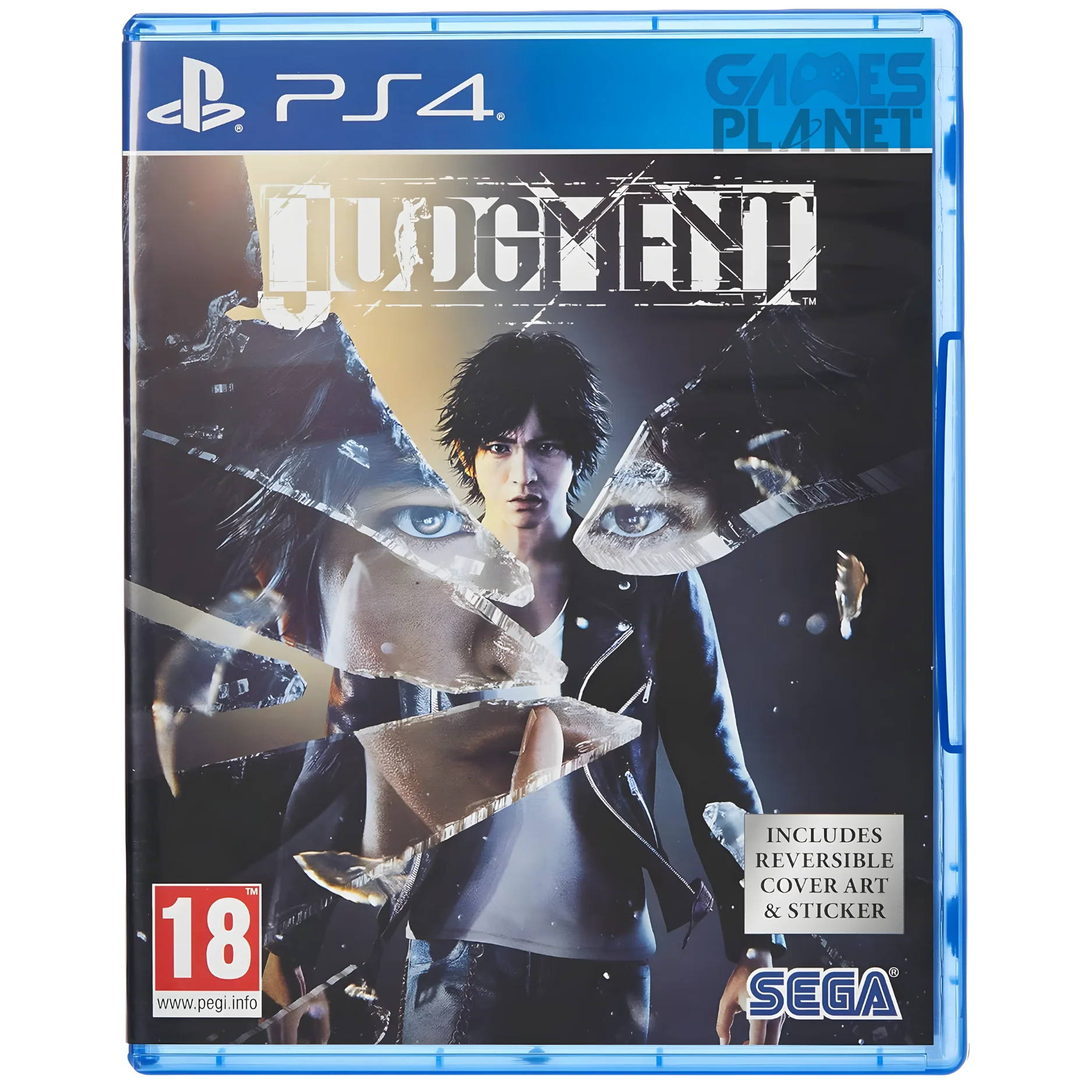 Judgment PS4