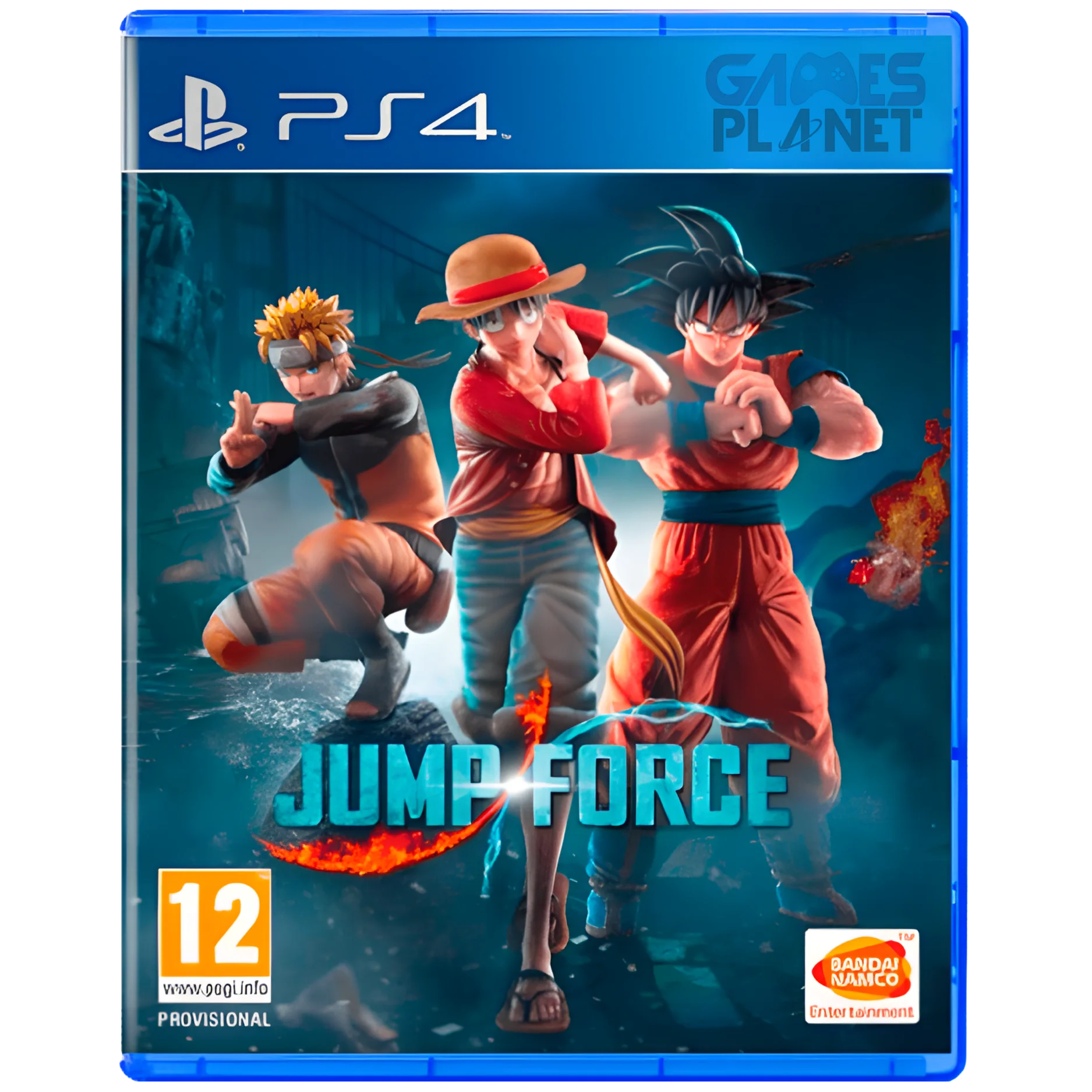 Jump Force PS4