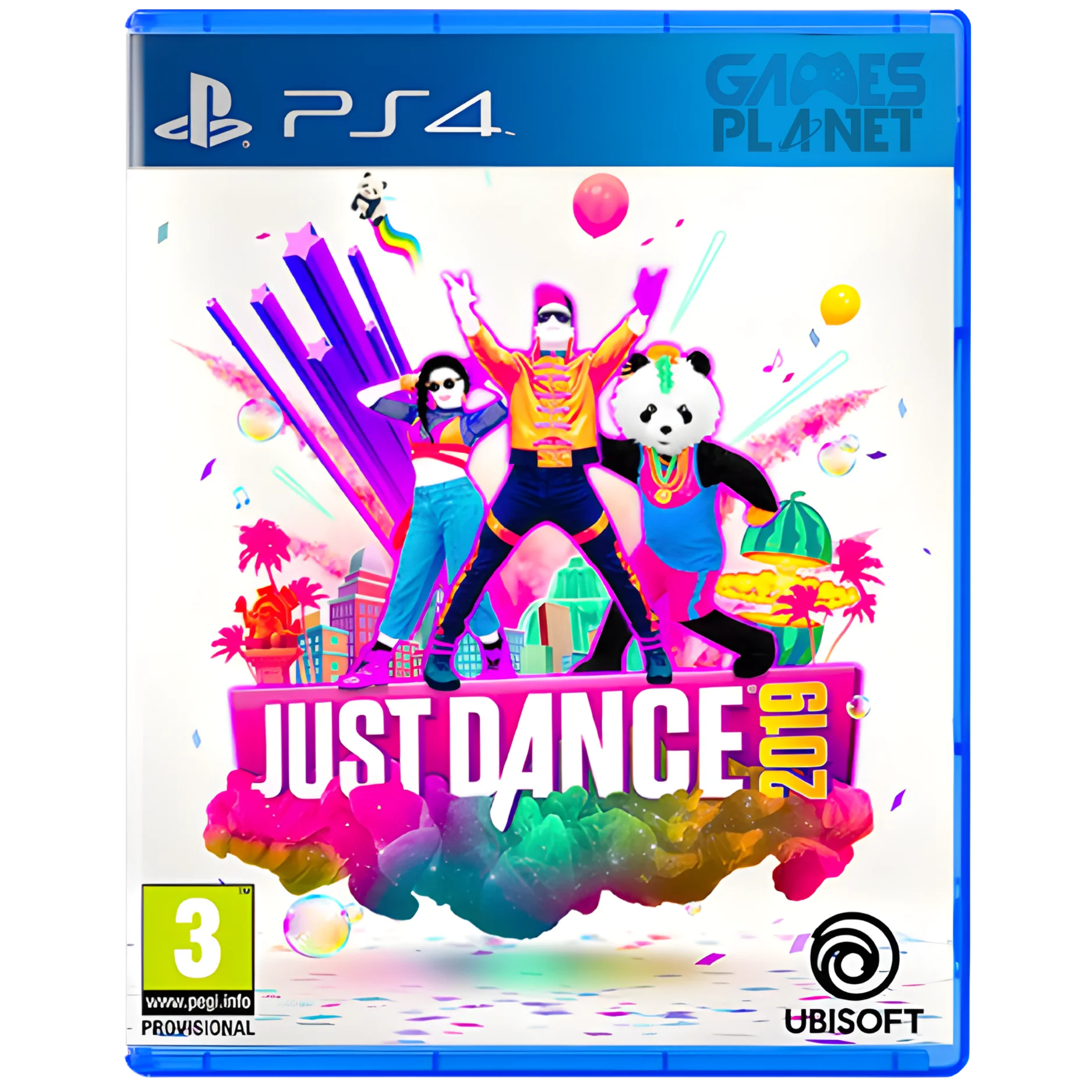 Just Dance 2019 PS4