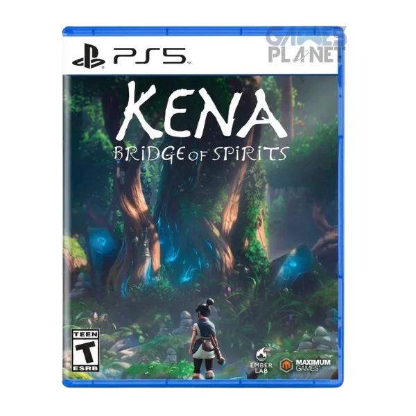 Kena Bridge of Spirits PS5