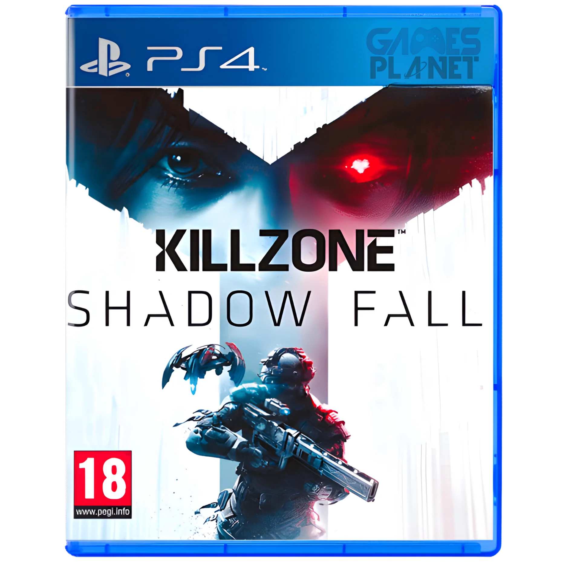 Killzone Shadow Fall PS4