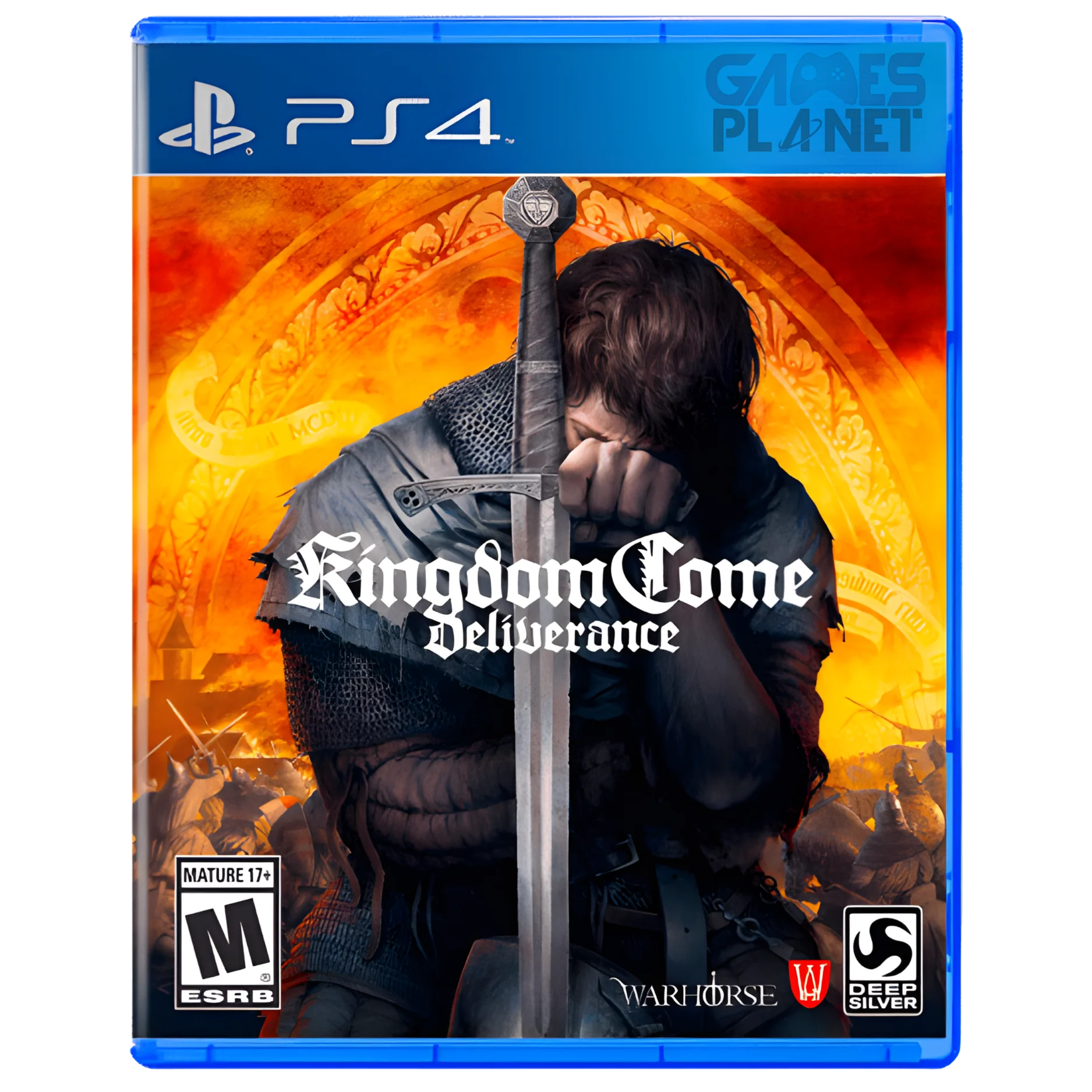 Kingdom Come: Deliverance PS4