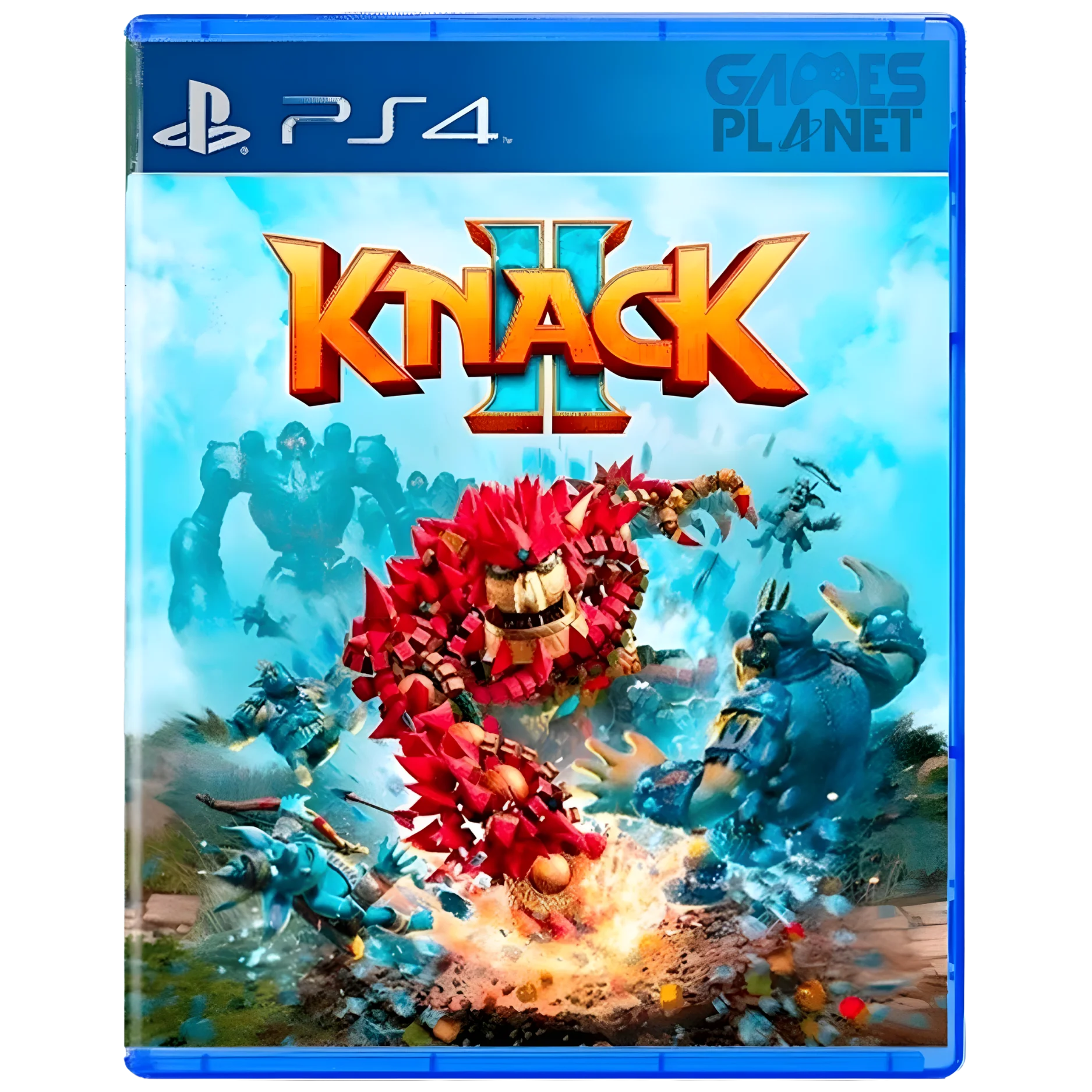 Knack 2 PS4
