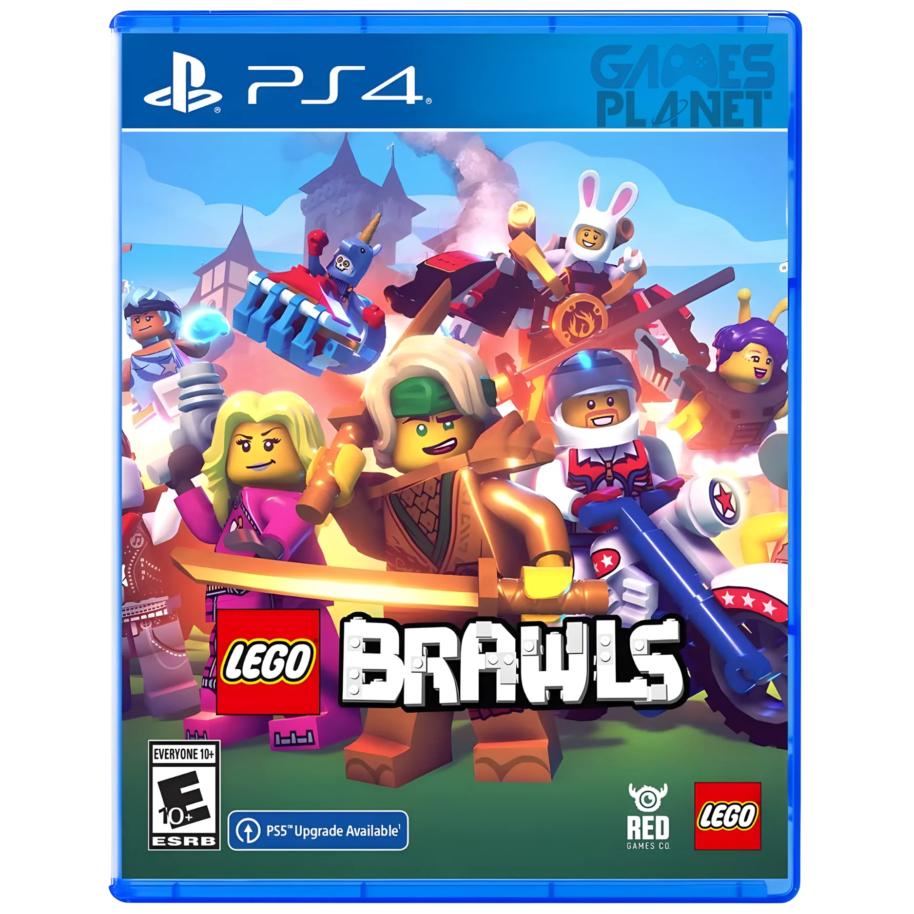 LEGO Brawls PS4