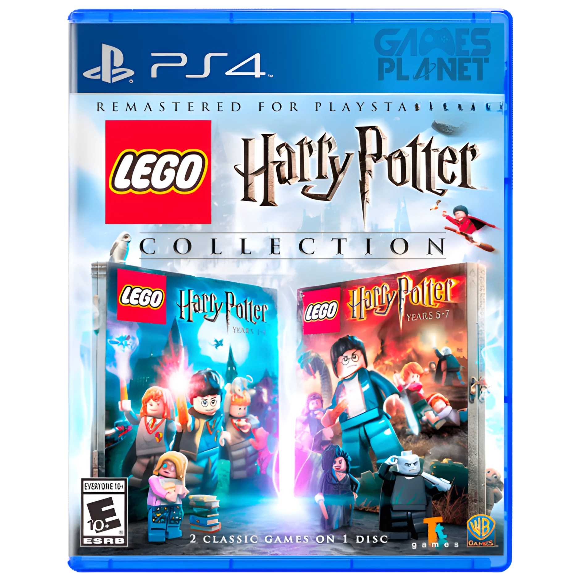 LEGO Harry Potter Collection PS4