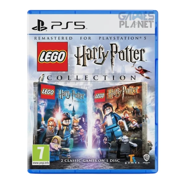 LEGO Harry Potter Collection PS5
